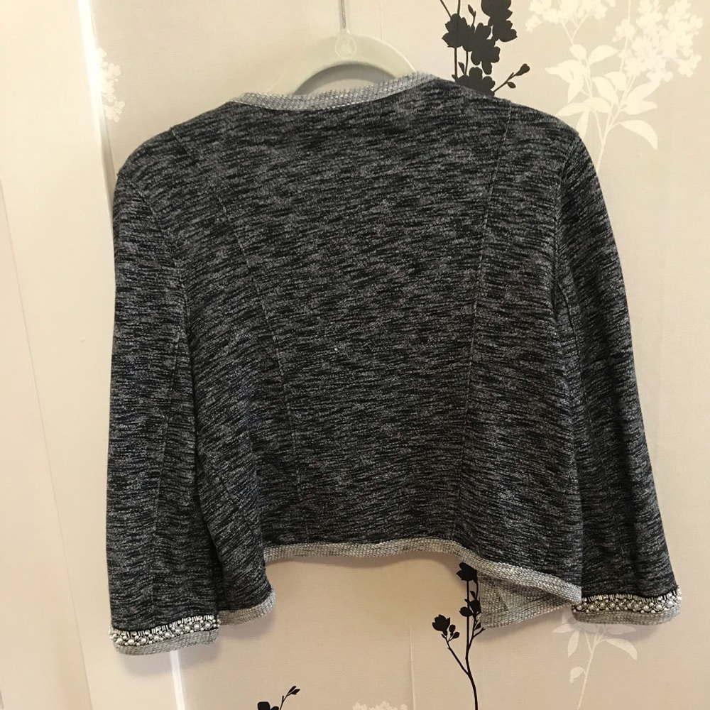 Cropped Express Jacket - Picture 4 of 6